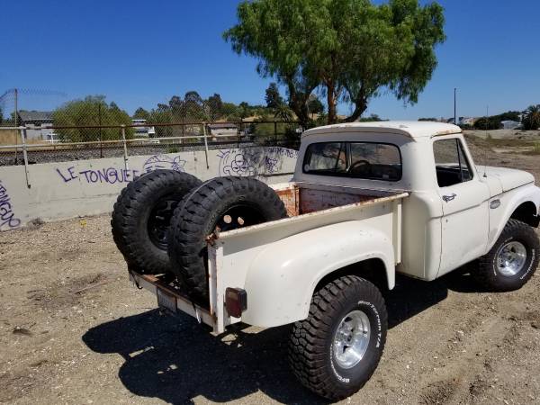 mud trucks